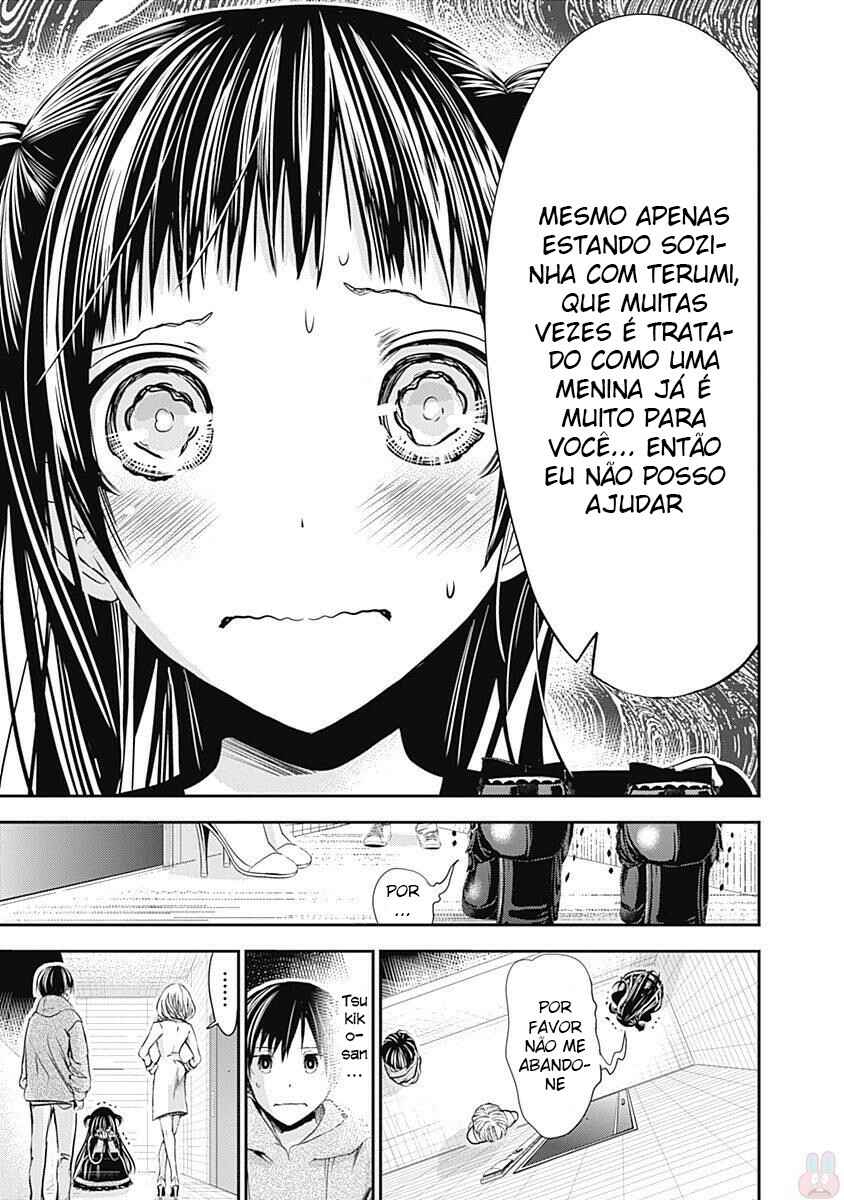 Minamoto-kun Monogatari capítulo 264 página 6