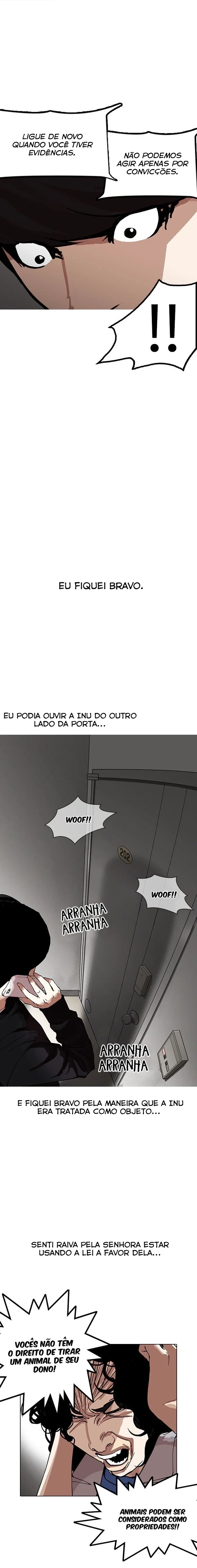 Lookism capítulo 152 página 10