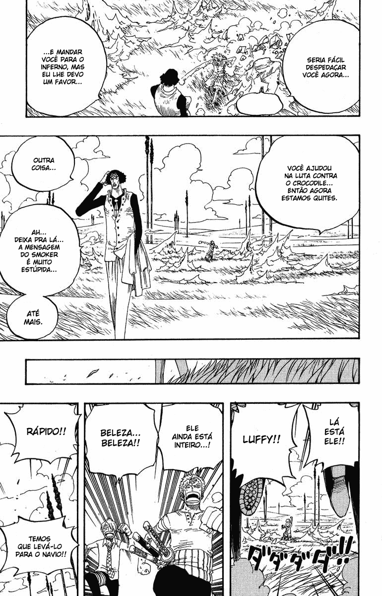 One Piece capítulo 321 página 14