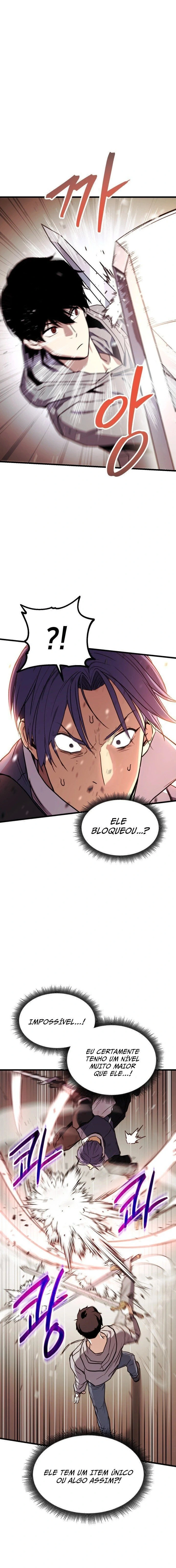 O Retorno do Ranker capítulo 3 página 4