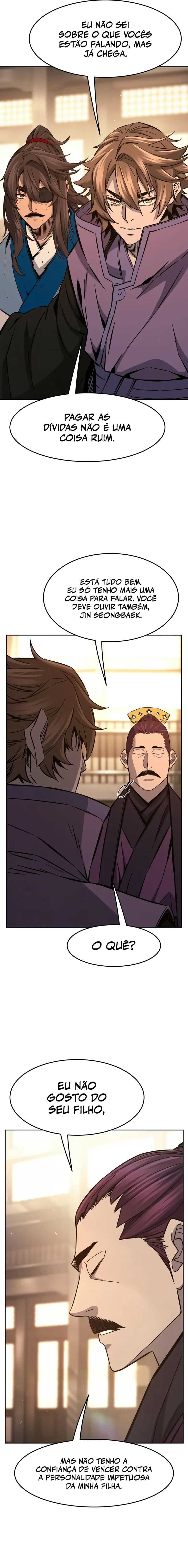 Absolute Sword Sense capítulo 129 página 5