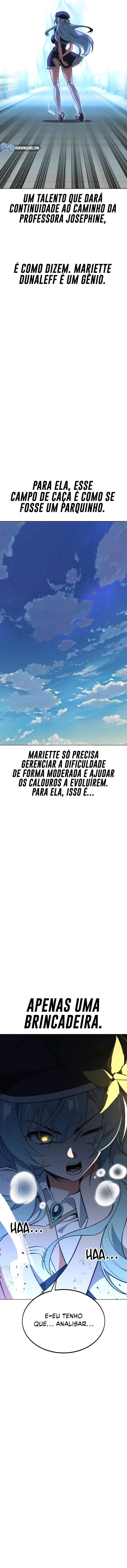 Eu Matei Um Jogador da Academia capítulo 10 página 10