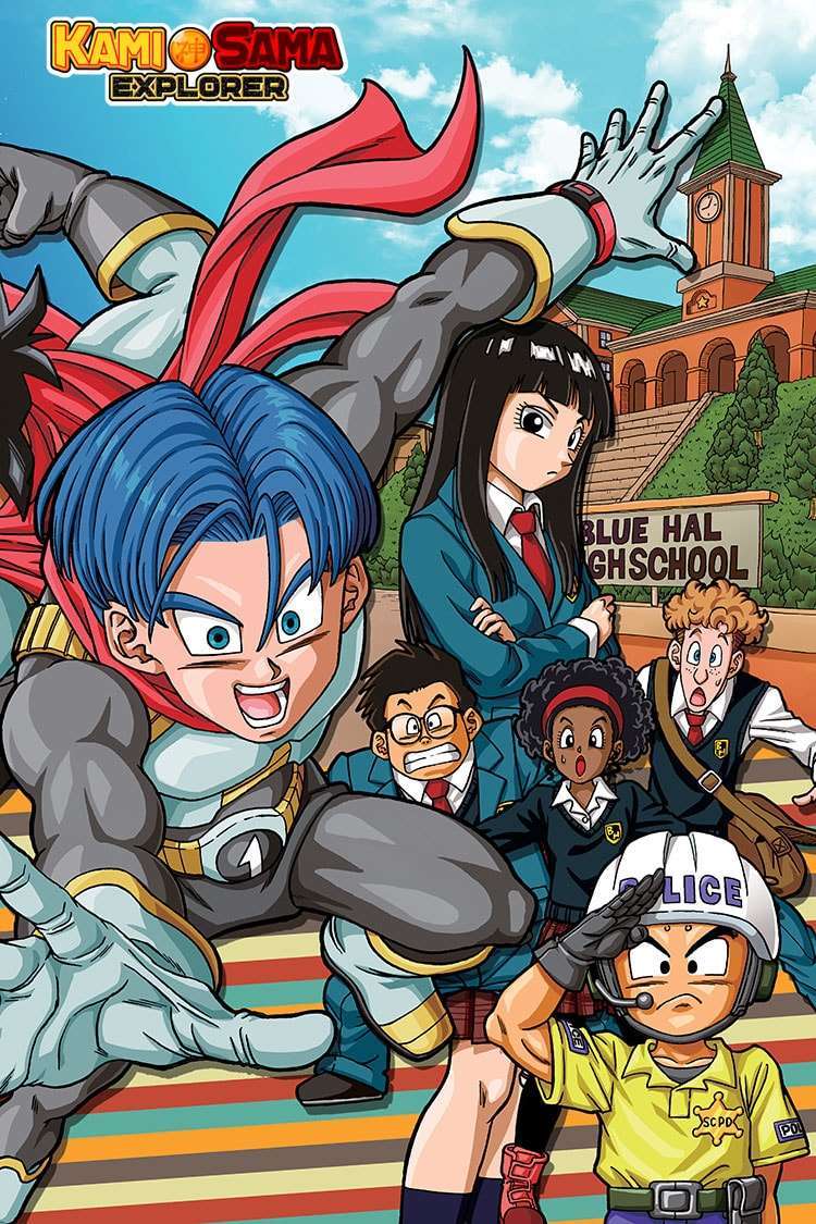 Dragon Ball Super capítulo 88 página 2
