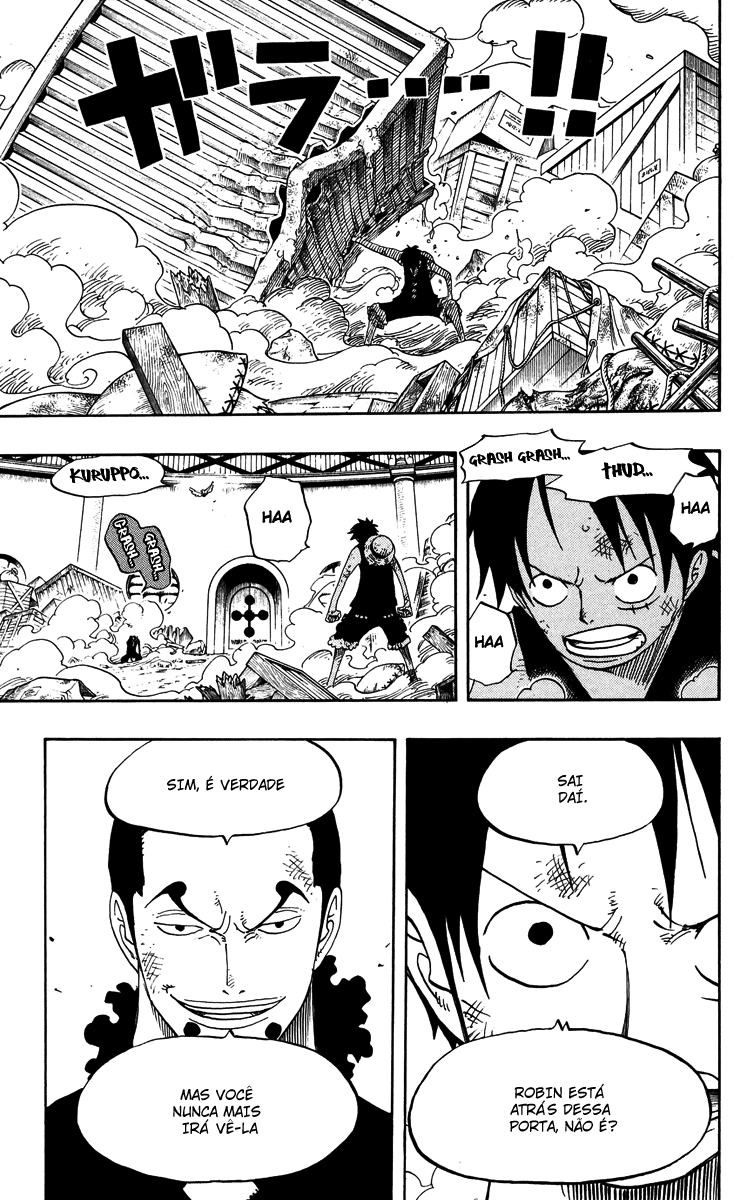 One Piece capítulo 410 página 2