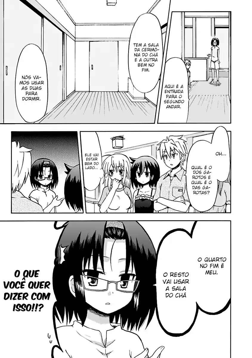 Fujimura-kun Mates capítulo 36 página 6