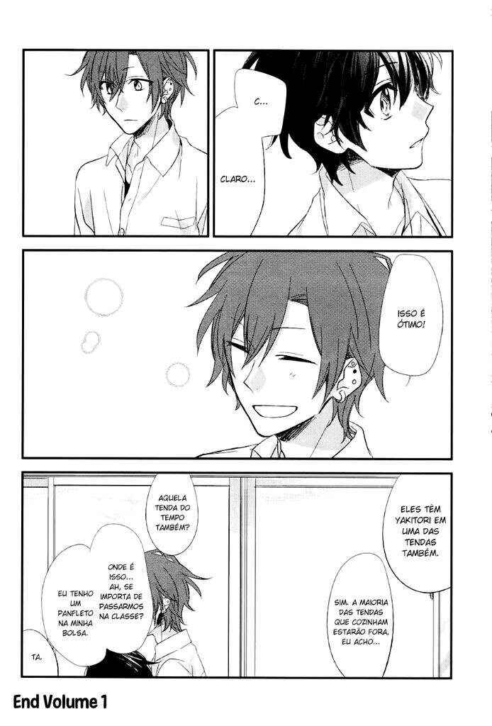 Sasaki to Miyano capítulo 7 página 14