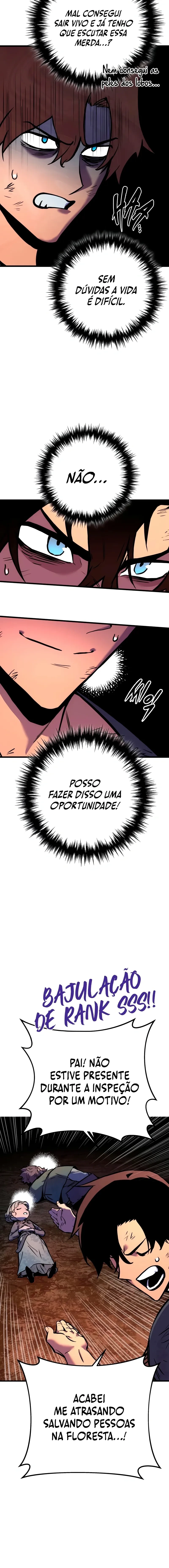 Como Sobreviver Sendo Um Cavaleiro Renegado capítulo 3 página 4