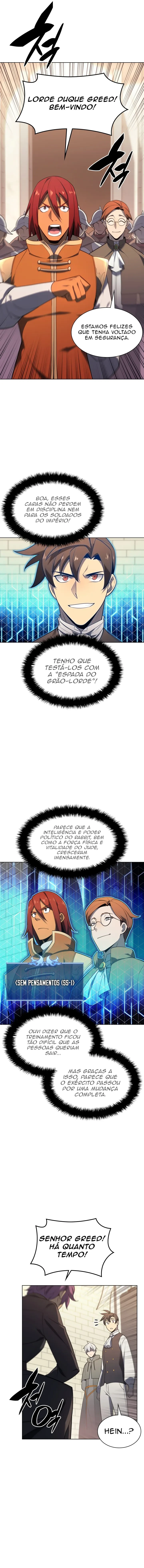 As Aventuras de Greed capítulo 141 página 5