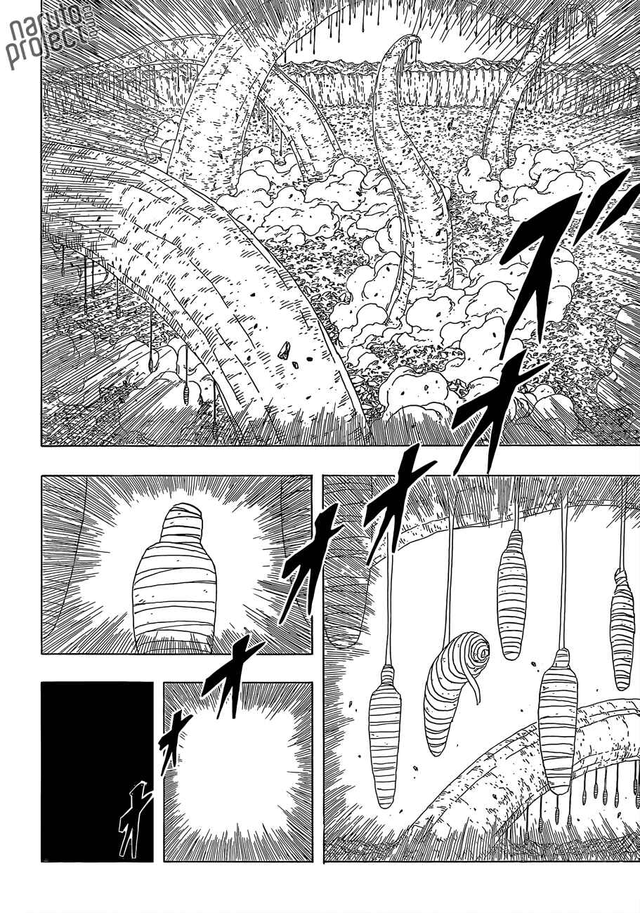 Naruto capítulo 678 página 5