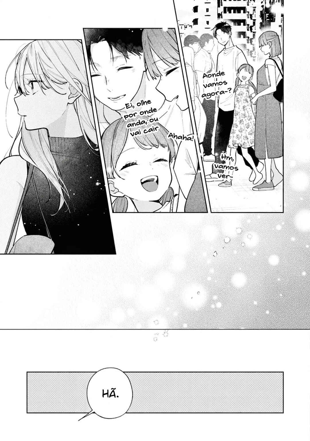 Nee-chan no Tomodachi ga Uzai Hanashi capítulo 10 página 4