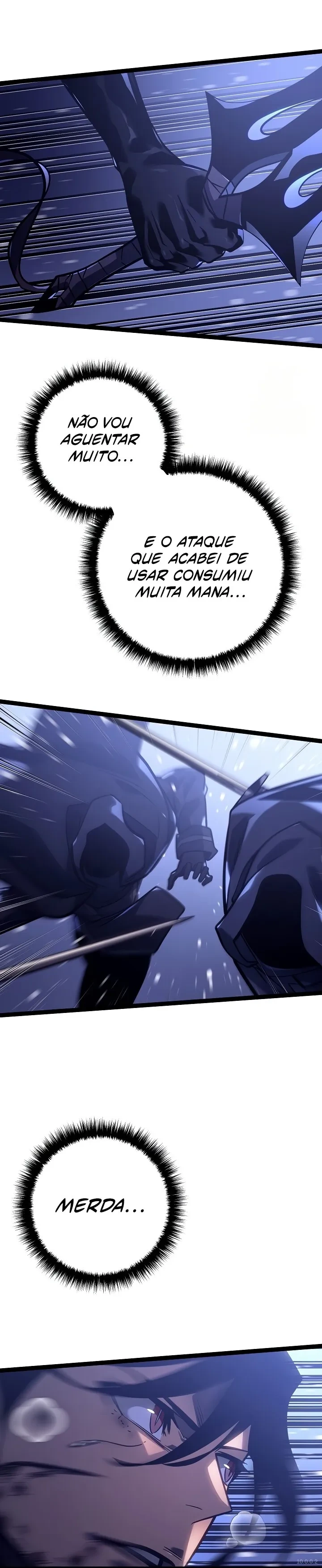 Regressando como o Bastardo do Clã da Espada capítulo 32 página 8
