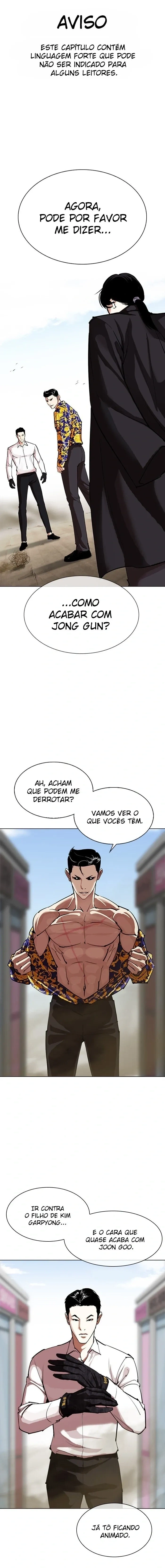 Lookism capítulo 313 página 2