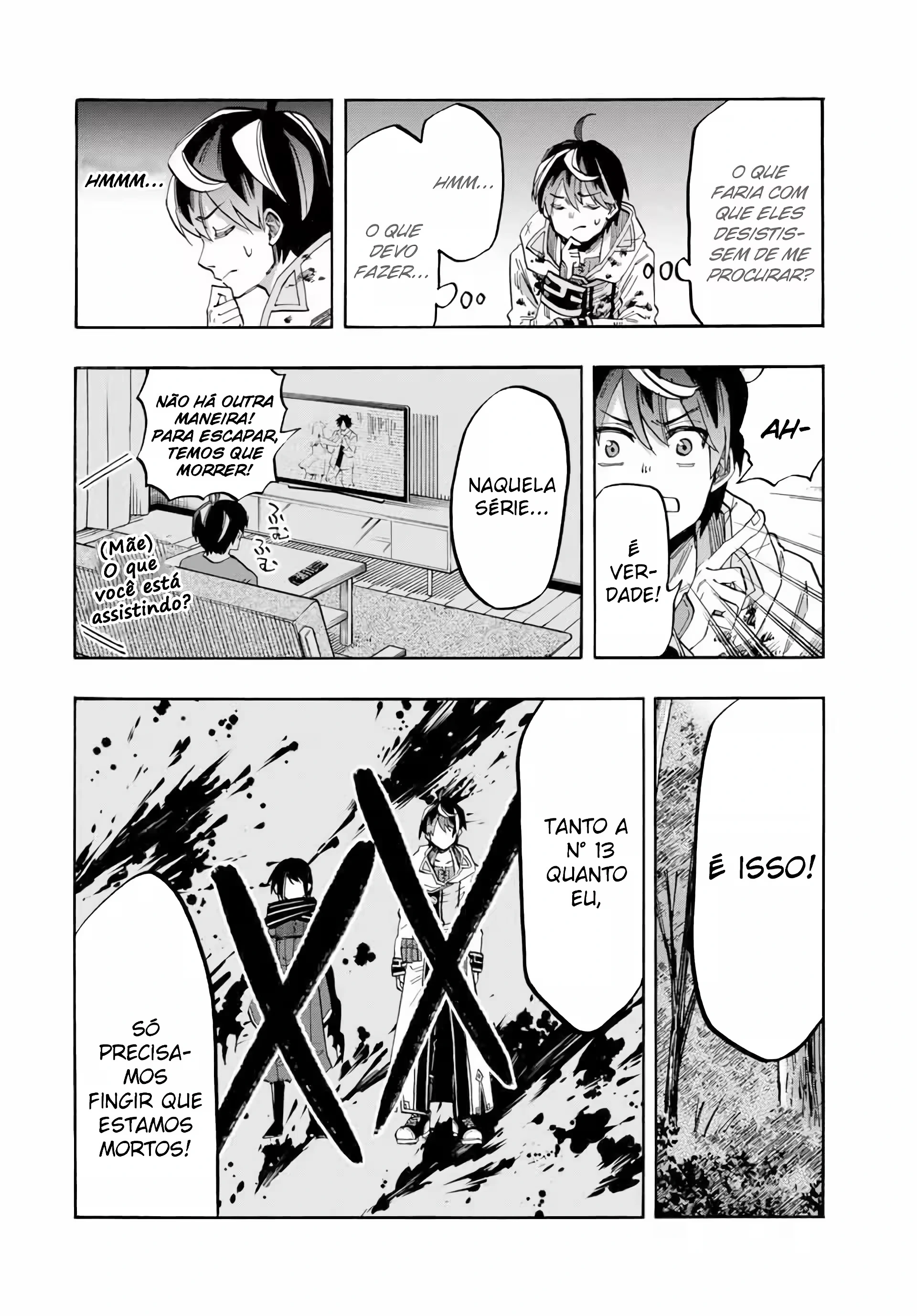 Isekai Walking capítulo 65 página 10