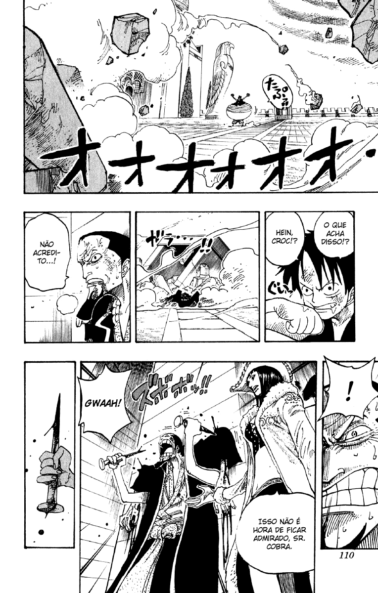 One Piece capítulo 201 página 4