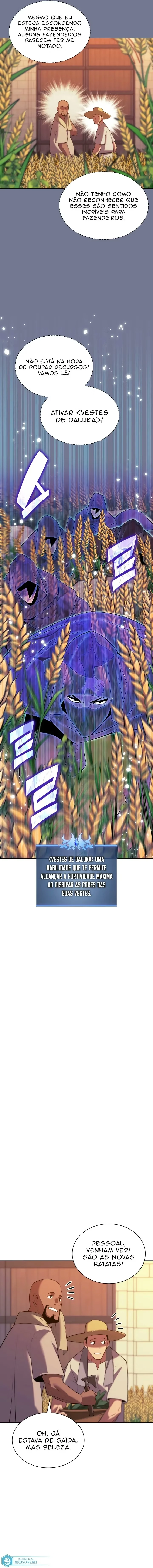 As Aventuras de Greed capítulo 177 página 3