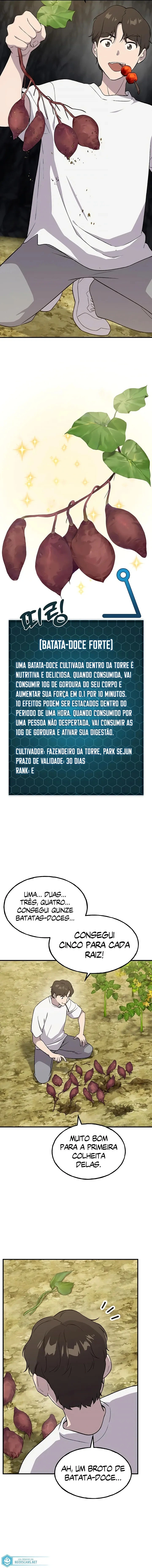 Único Fazendeiro da Torre capítulo 8 página 10