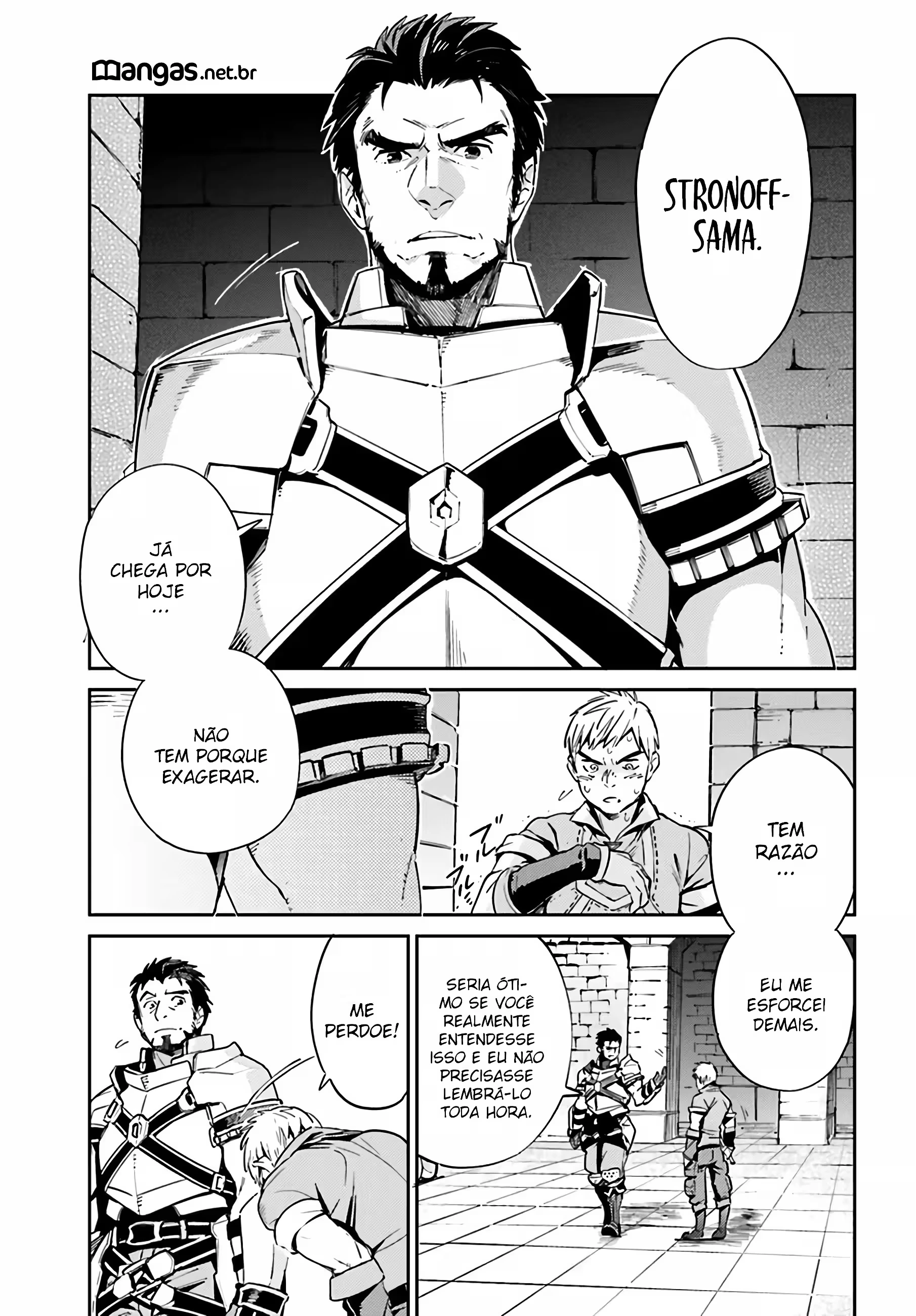 Overlord capítulo 29 página 4