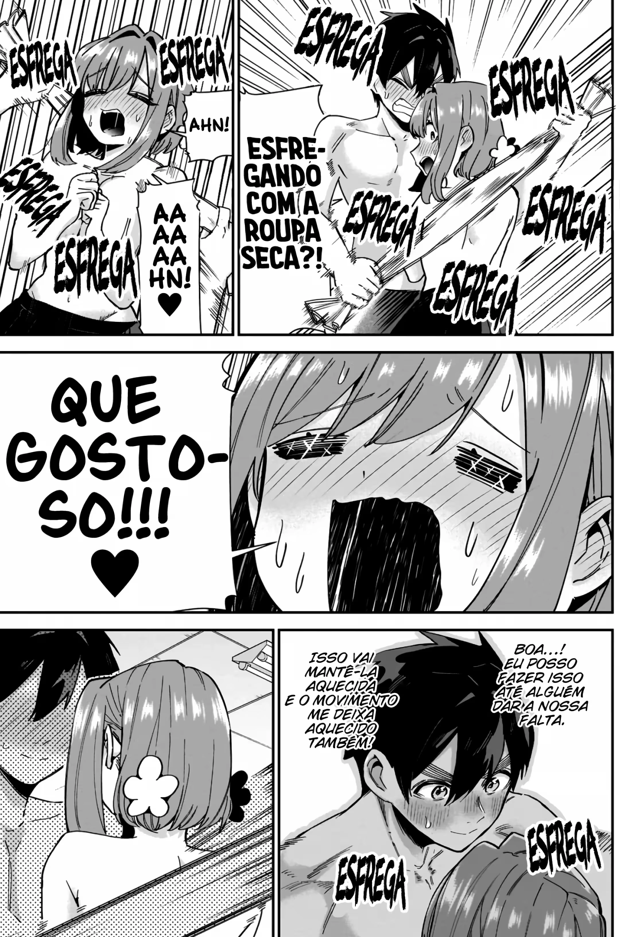 Kimi no Koto ga dai dai dai dai dai suki na 100-nin no Kanojo capítulo 103 página 10