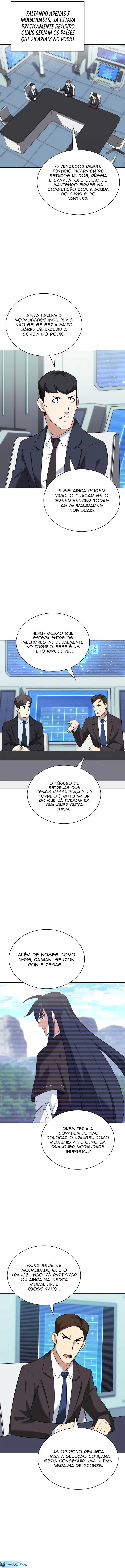 As Aventuras de Greed capítulo 218 página 10