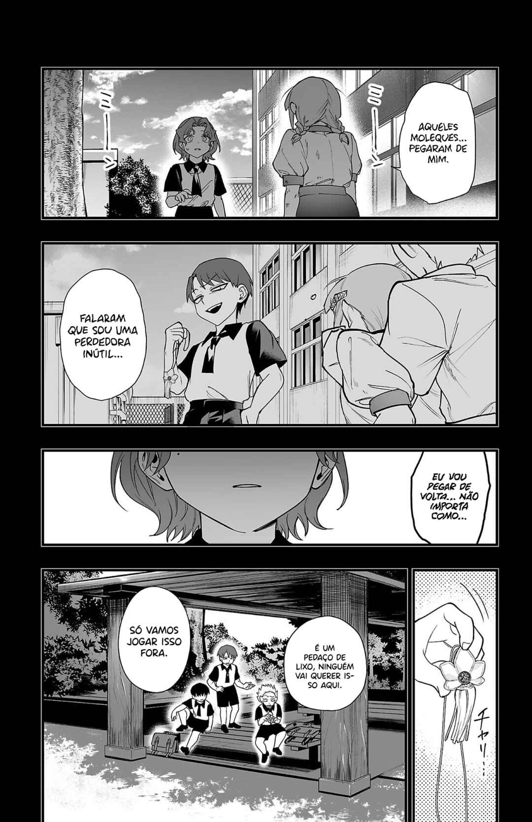 Mairimashita! Iruma-kun – If Episode of Mafia capítulo 25 página 8