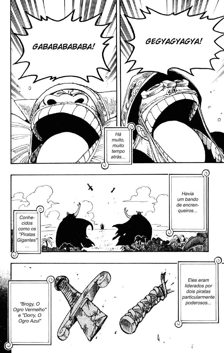 One Piece capítulo 129 página 10