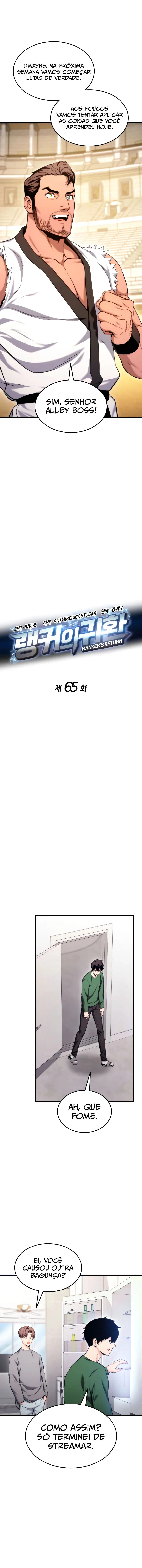 O Retorno do Ranker capítulo 65 página 9