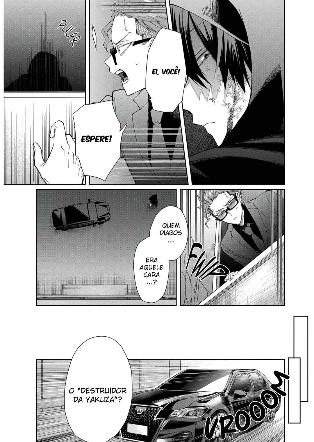 Kumichou Musume to Sewa-gakari capítulo 55.5 página 6