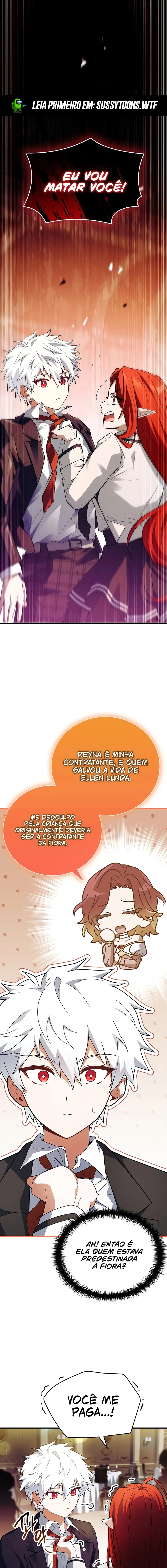 The Legendary Hero is an Academy Honors Student capítulo 43 página 2