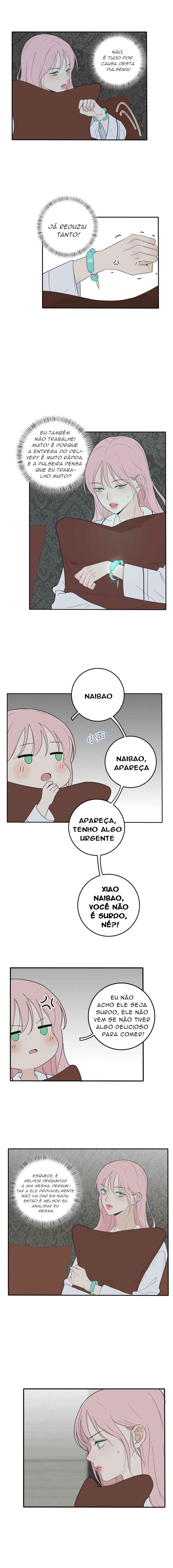 Rénjiān Bǎilǐ Jǐn capítulo 90 página 3