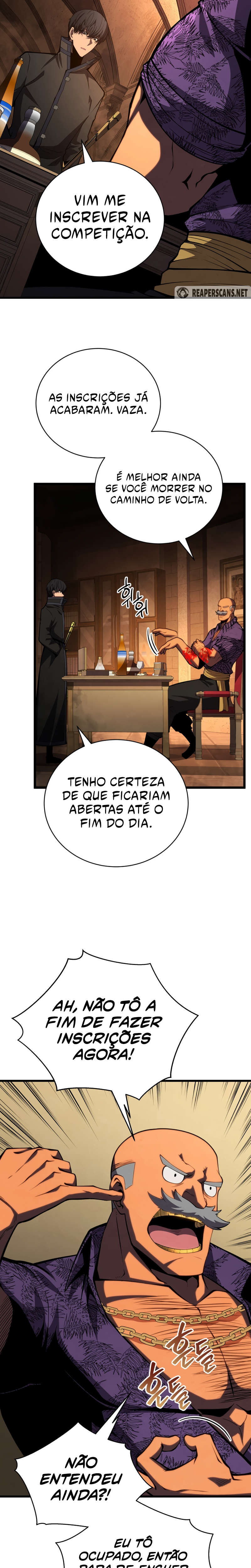 Youngest Son of the Swordmaster capítulo 66 página 3