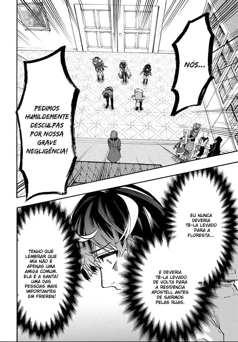Isekai Walking capítulo 133 página 4