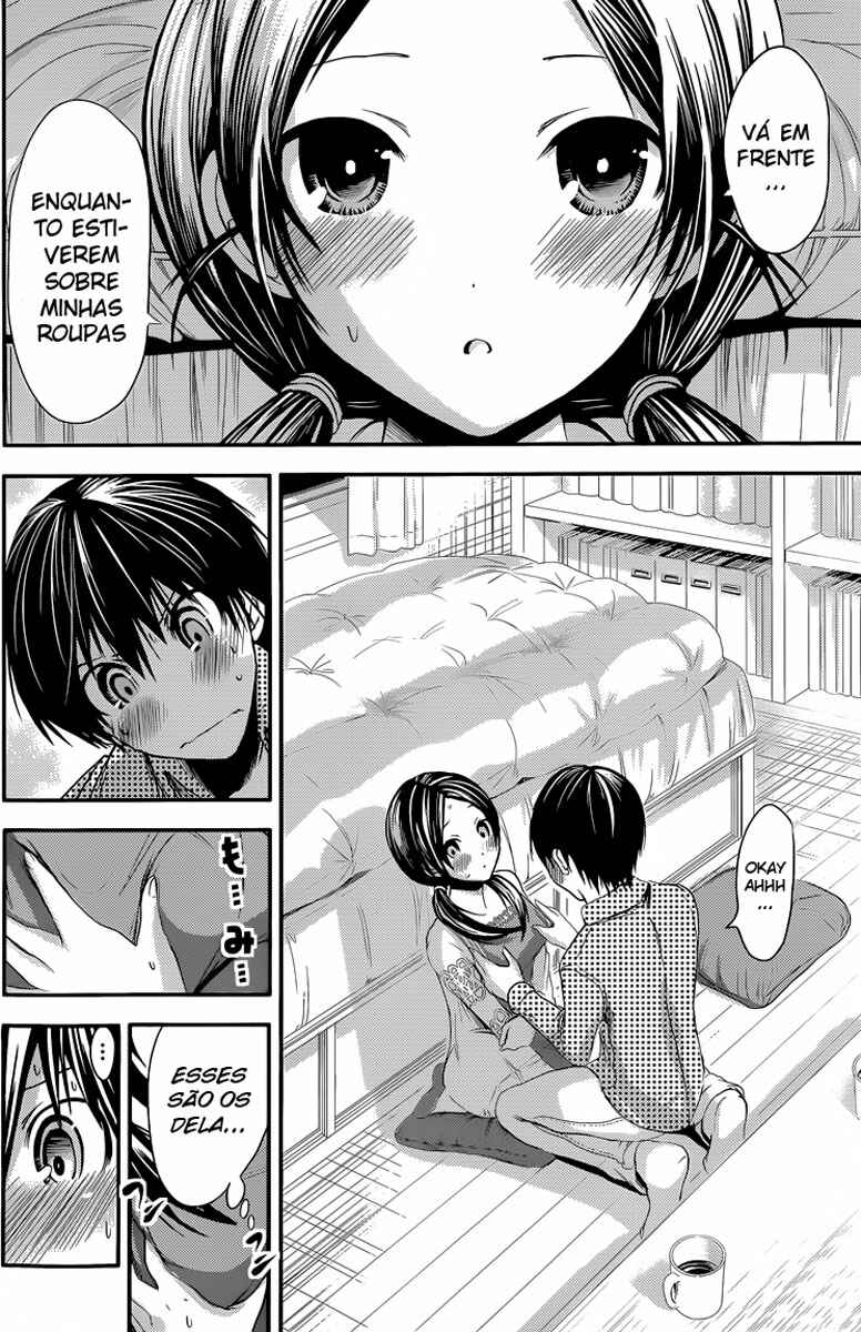 Minamoto-kun Monogatari capítulo 76 página 3