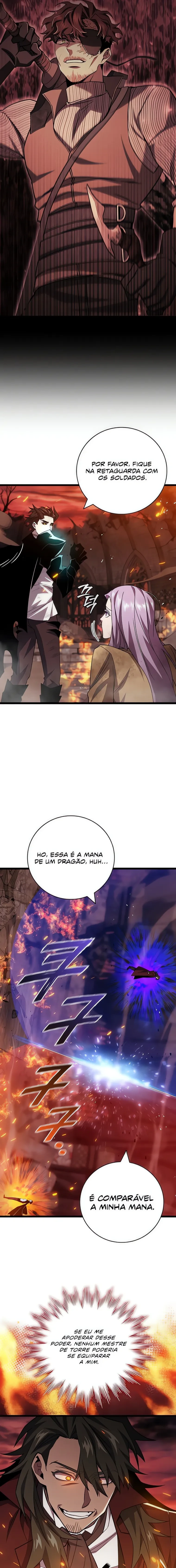 O Mago Devorador de Dragões capítulo 96 página 9