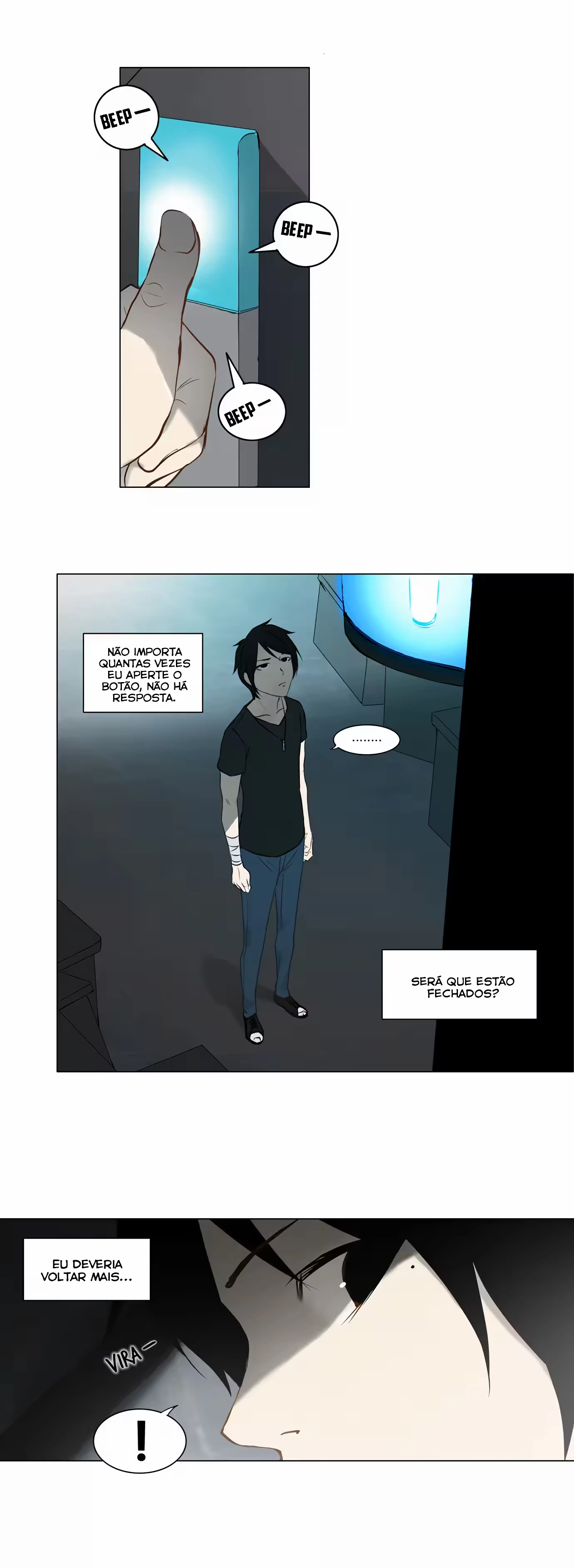 Tower of God (Season 2) capítulo 68 página 6
