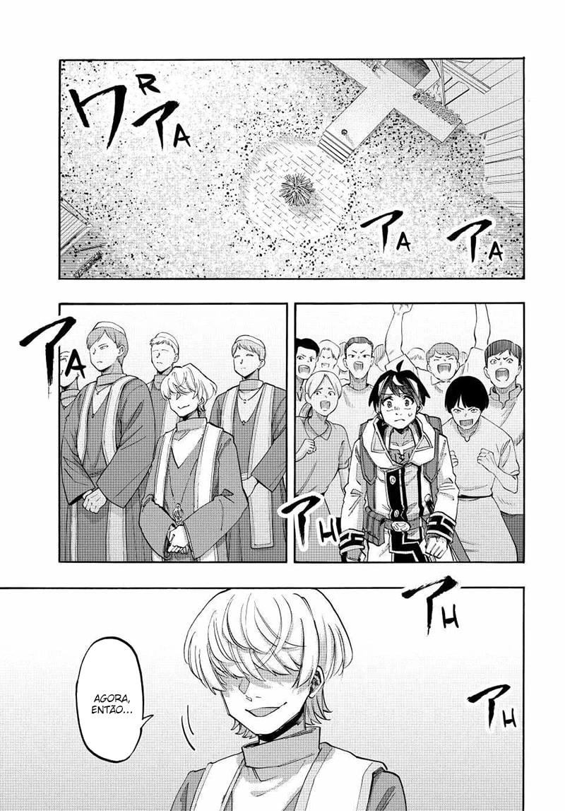 Isekai Walking capítulo 150 página 5