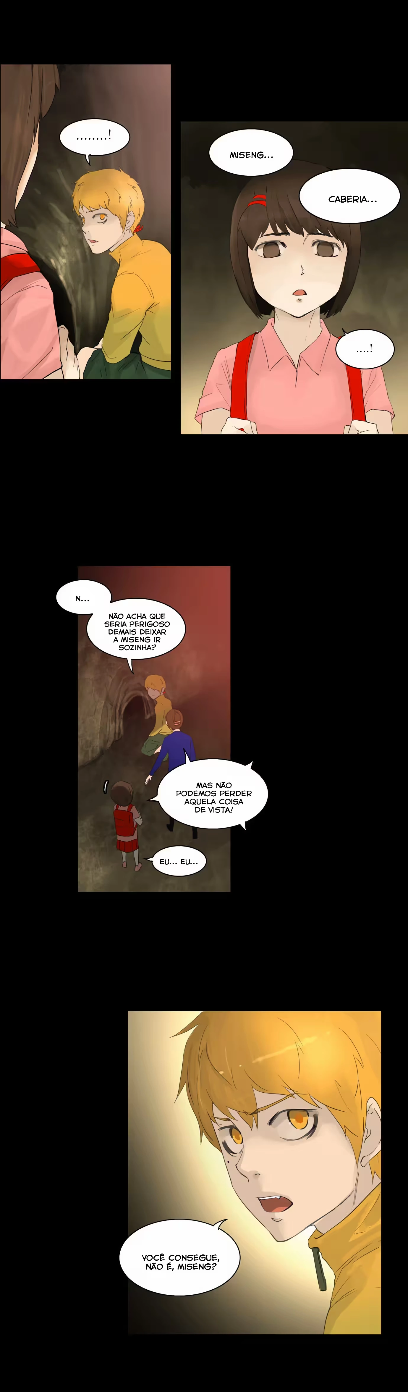 Tower of God (Season 2) capítulo 31 página 7