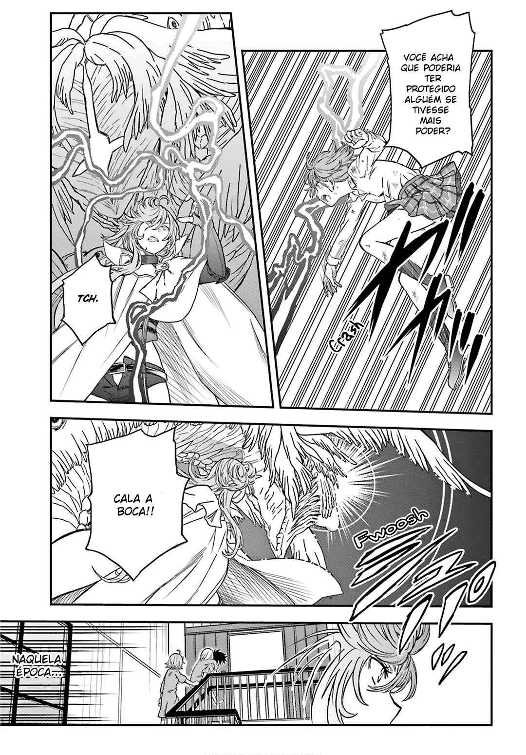 Toaru Majutsu no Index Gaiden: Toaru Kagaku no Railgun capítulo 125 página 10