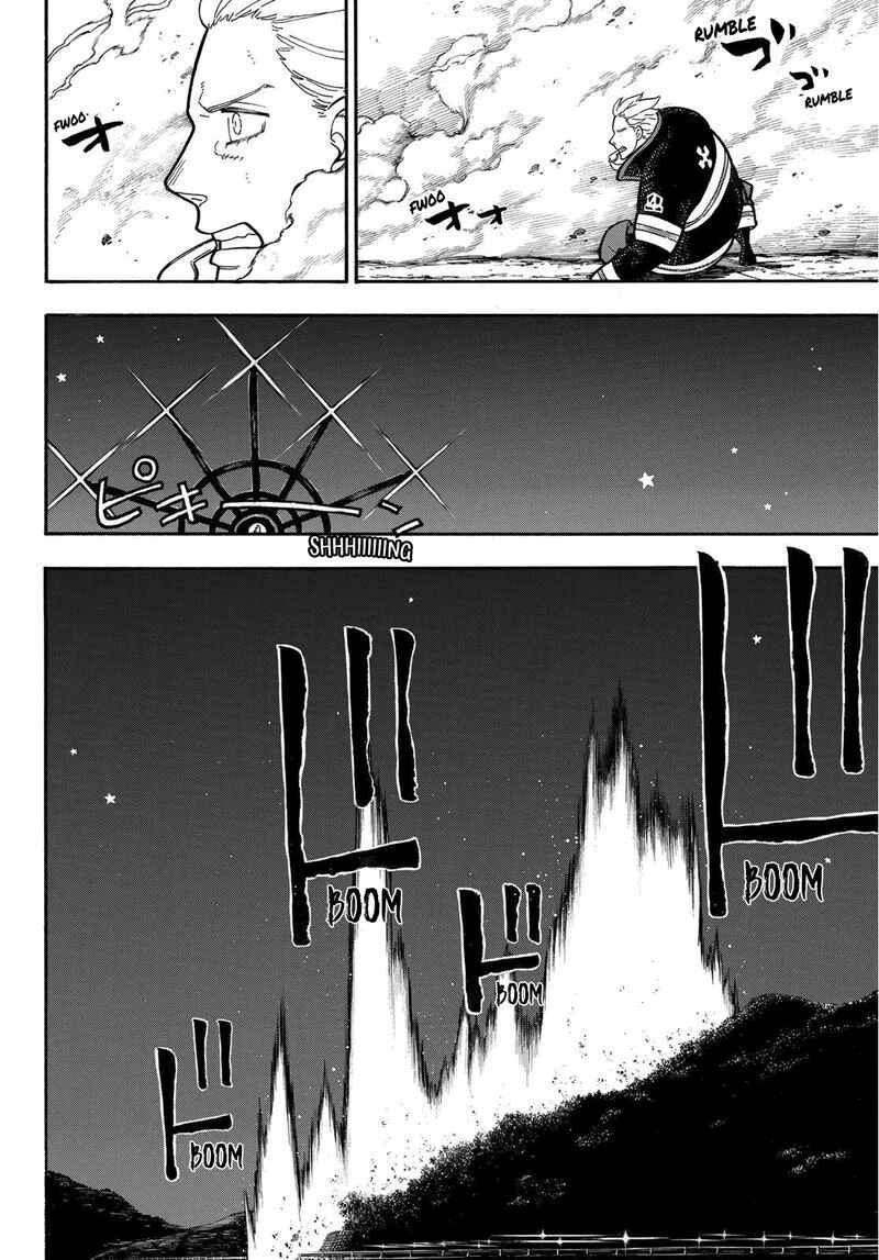 Fire Force capítulo 235 página 13