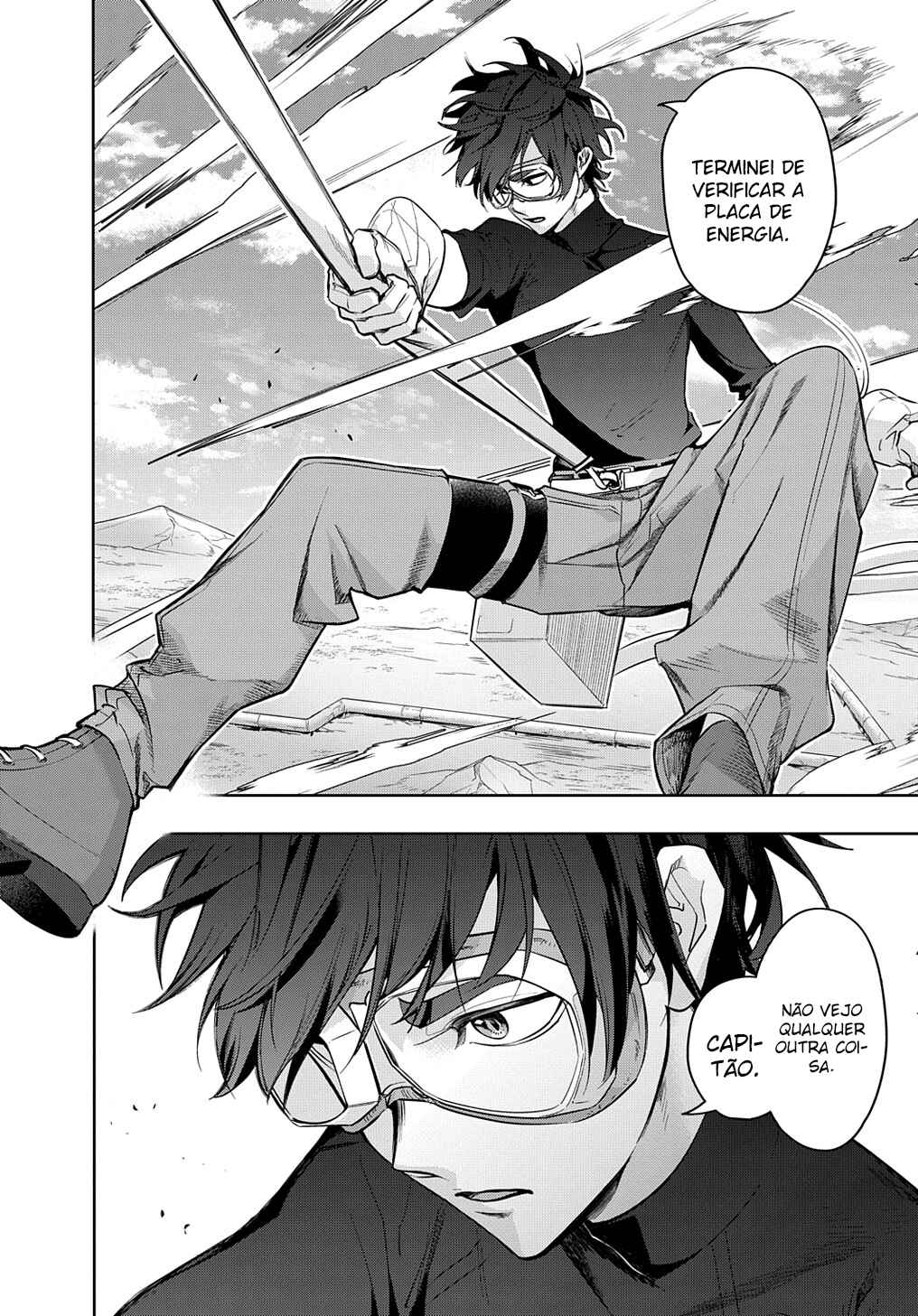 Hametsu no Oukoku capítulo 37 página 3