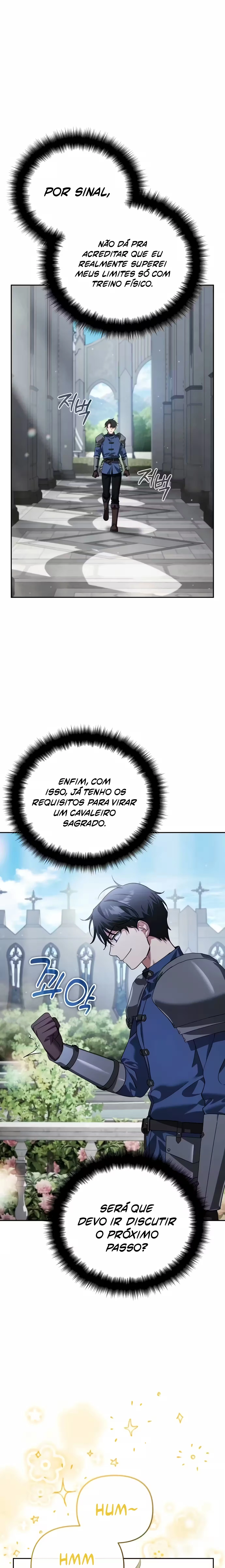 Todos os Meus Avatares São Magnates capítulo 21 página 3