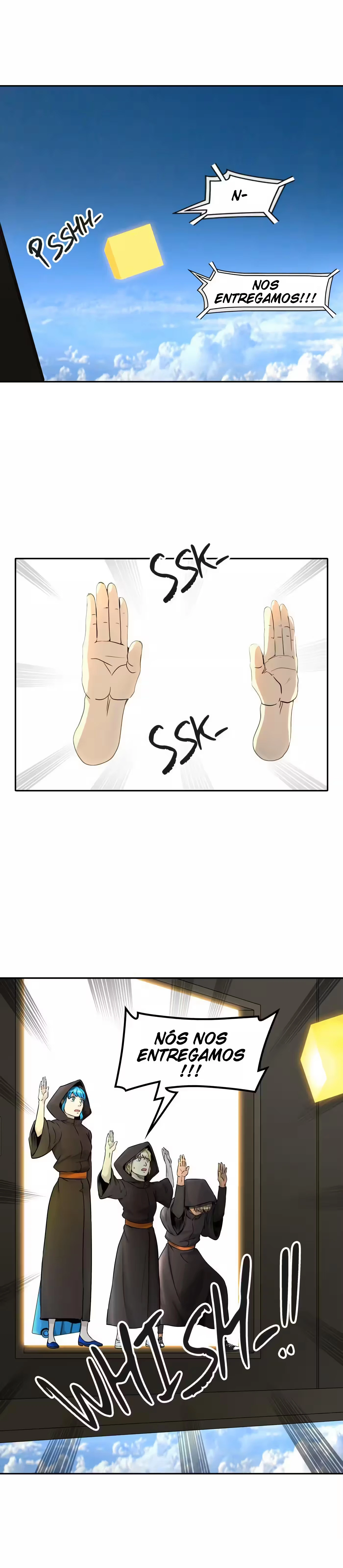 Tower of God (Season 2) capítulo 320 página 9
