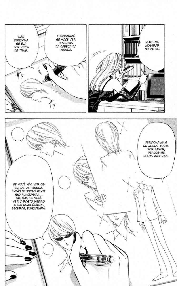 Death Note capítulo 30 página 8