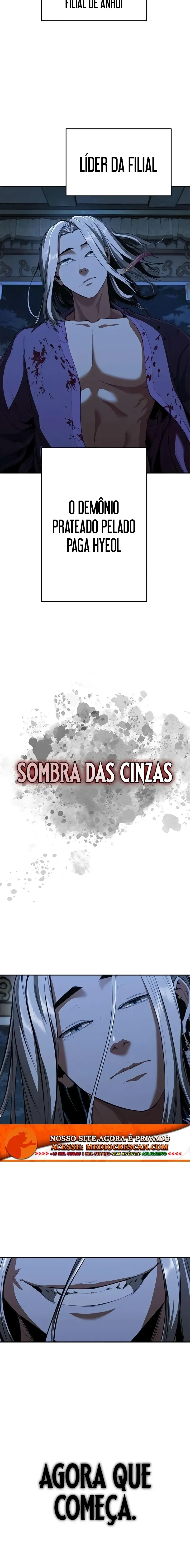 O Psicopata do Murim capítulo 15 página 20
