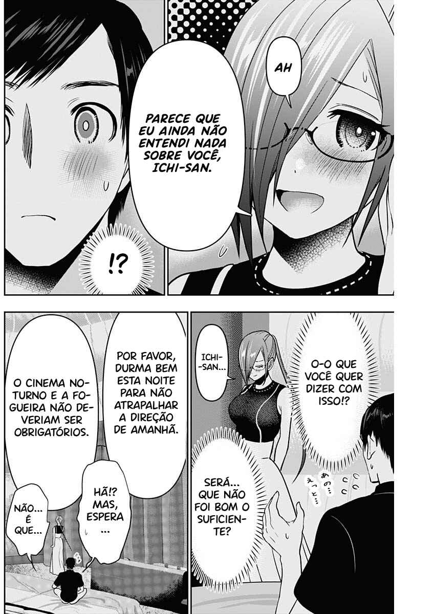Batsu-Hare capítulo 49 página 6