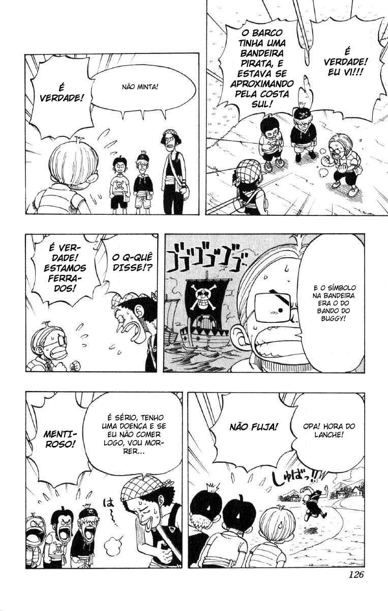 One Piece capítulo 23 página 10