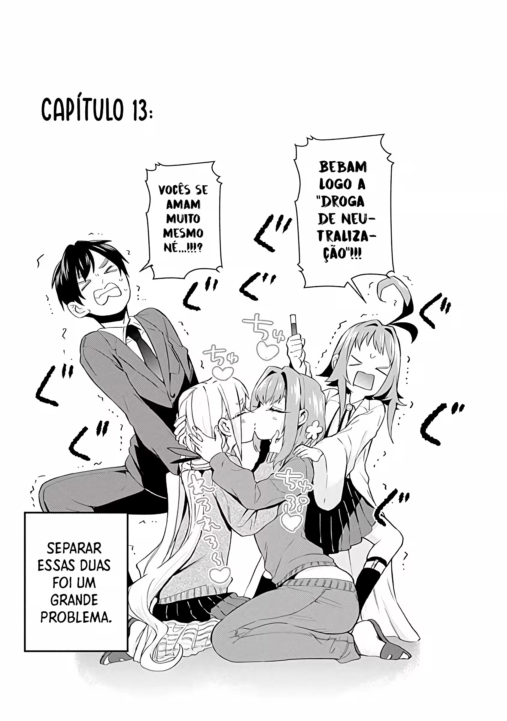 Kimi no Koto ga dai dai dai dai dai suki na 100-nin no Kanojo capítulo 82.2 página 9