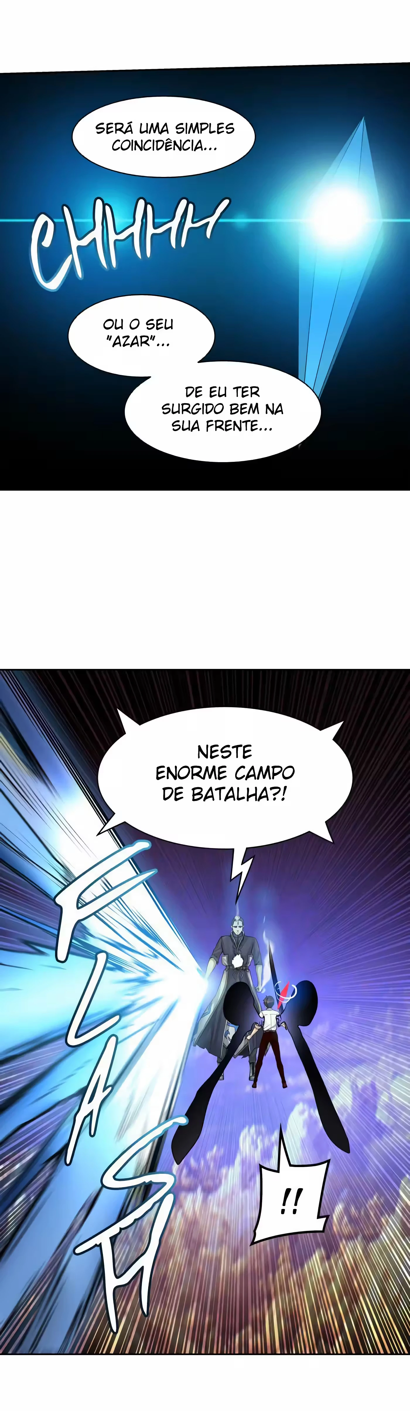 Tower of God (Season 2) capítulo 333 página 5
