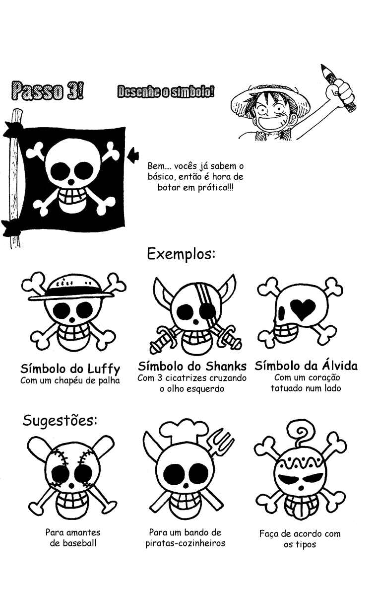 One Piece capítulo 4 página 15