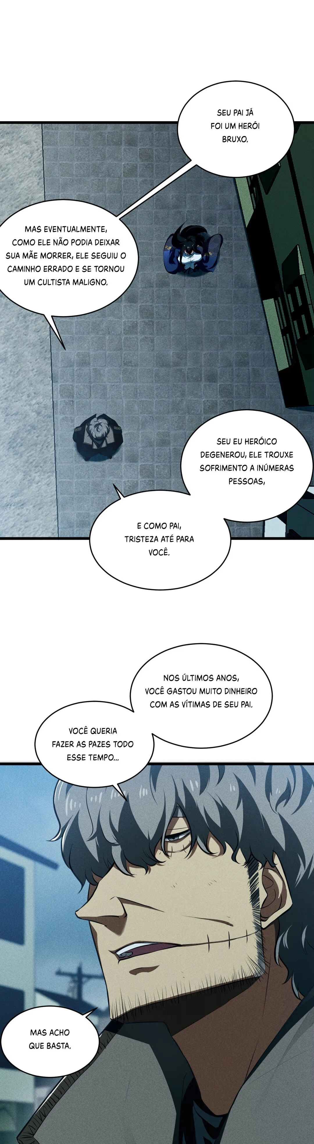 Please Stop Summoning Me! capítulo 24 página 15