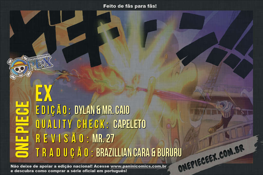 One Piece capítulo 878 página 2